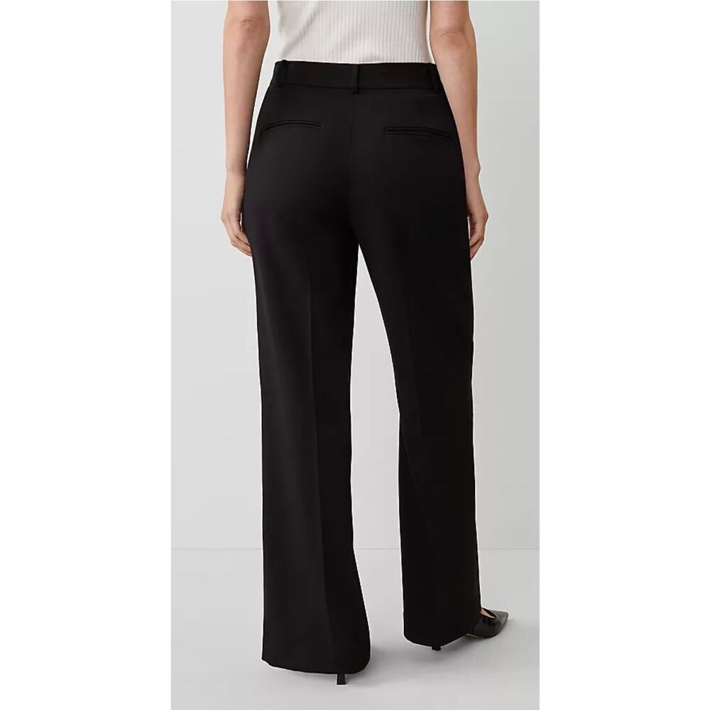 NWT Ann Taylor Curvy Fit Straight Leg Trousers, size 6 - Picture 2 of 8